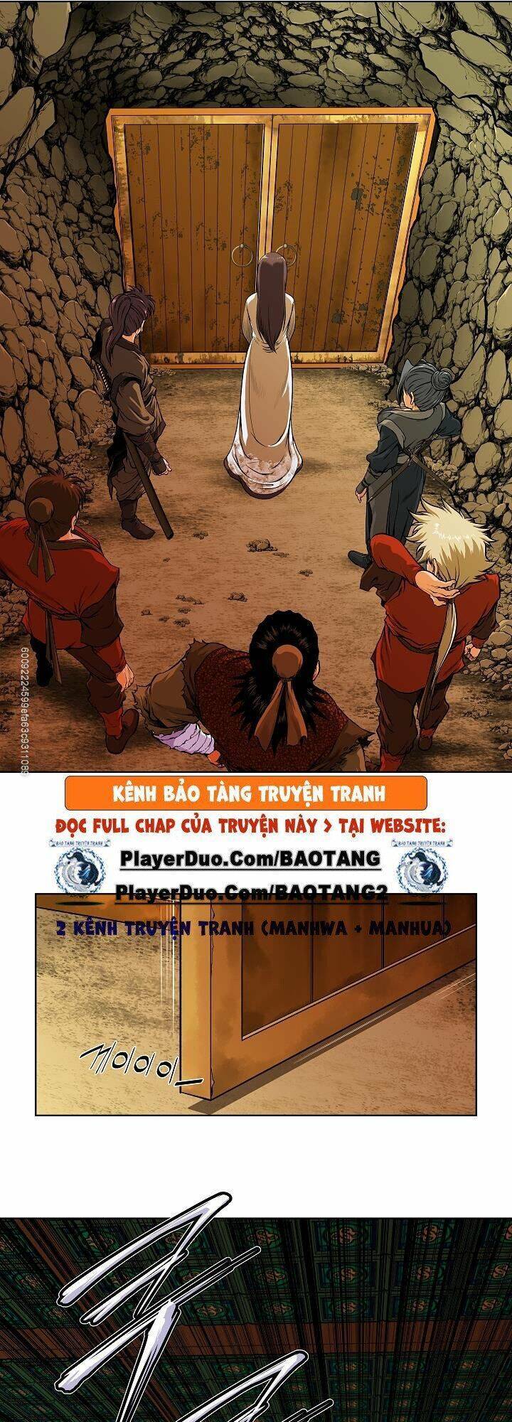 Ngũ Hợp Chí Tôn Chapter 20 - Trang 17