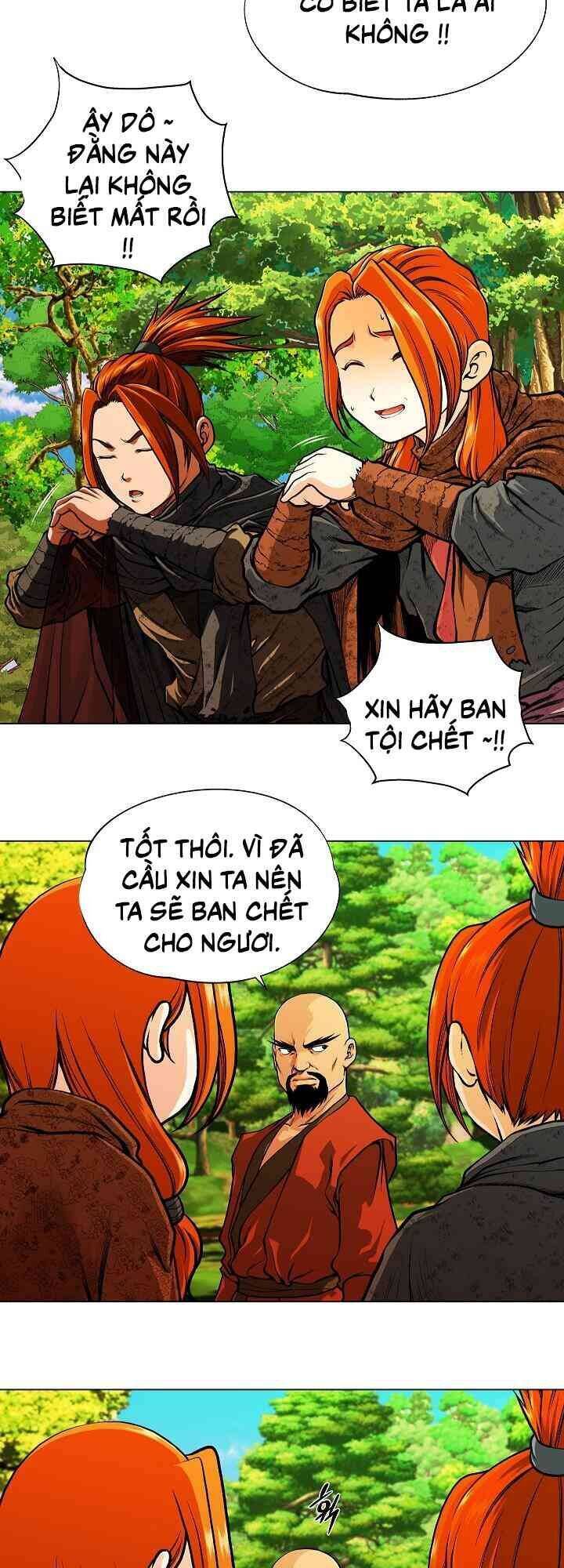 Ngũ Hợp Chí Tôn Chapter 25 - Trang 7