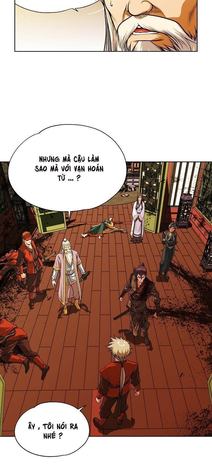 Ngũ Hợp Chí Tôn Chapter 15 - Trang 14