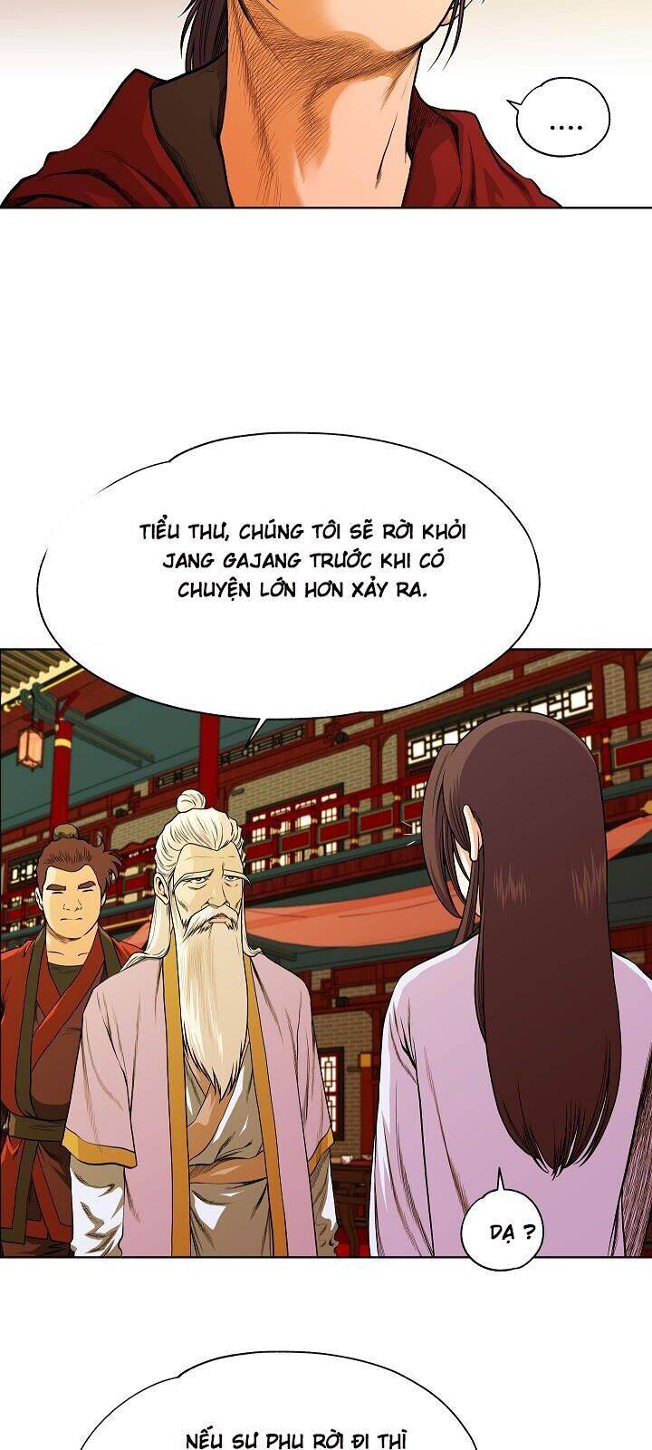 Ngũ Hợp Chí Tôn Chapter 5 - Trang 28