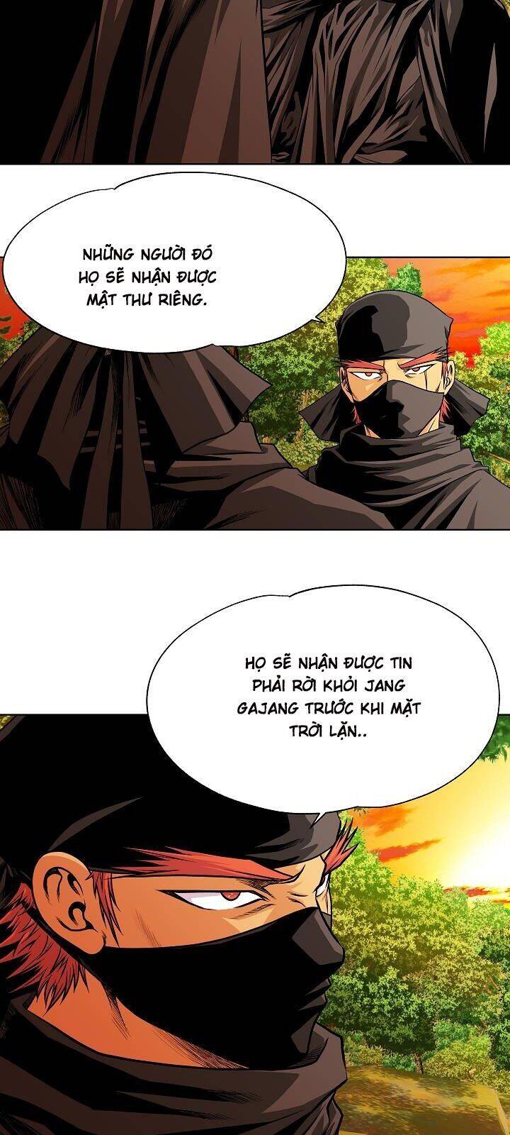 Ngũ Hợp Chí Tôn Chapter 6 - Trang 36