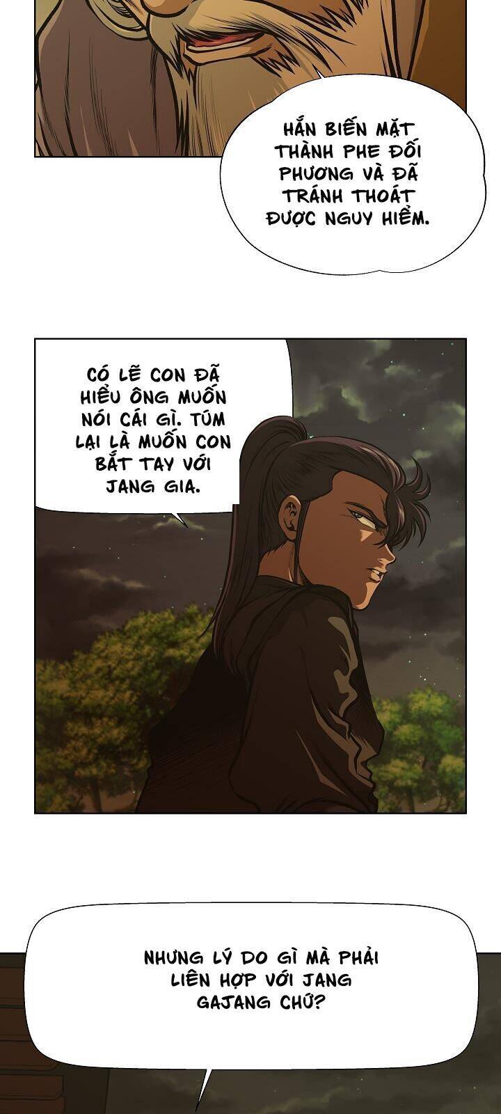 Ngũ Hợp Chí Tôn Chapter 18 - Trang 31