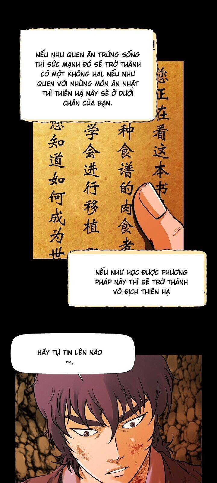 Ngũ Hợp Chí Tôn Chapter 1 - Trang 7