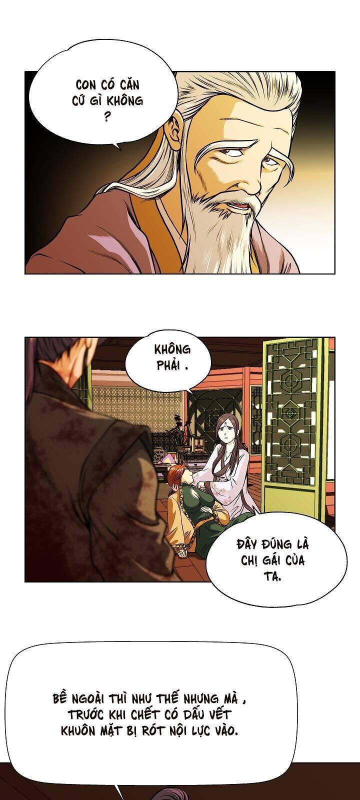 Ngũ Hợp Chí Tôn Chapter 14 - Trang 8