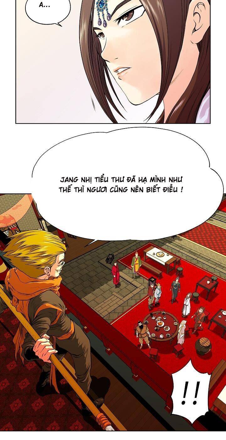 Ngũ Hợp Chí Tôn Chapter 5 - Trang 12