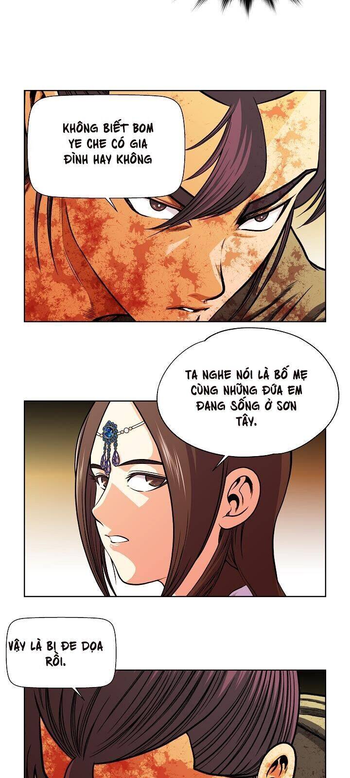 Ngũ Hợp Chí Tôn Chapter 14 - Trang 26