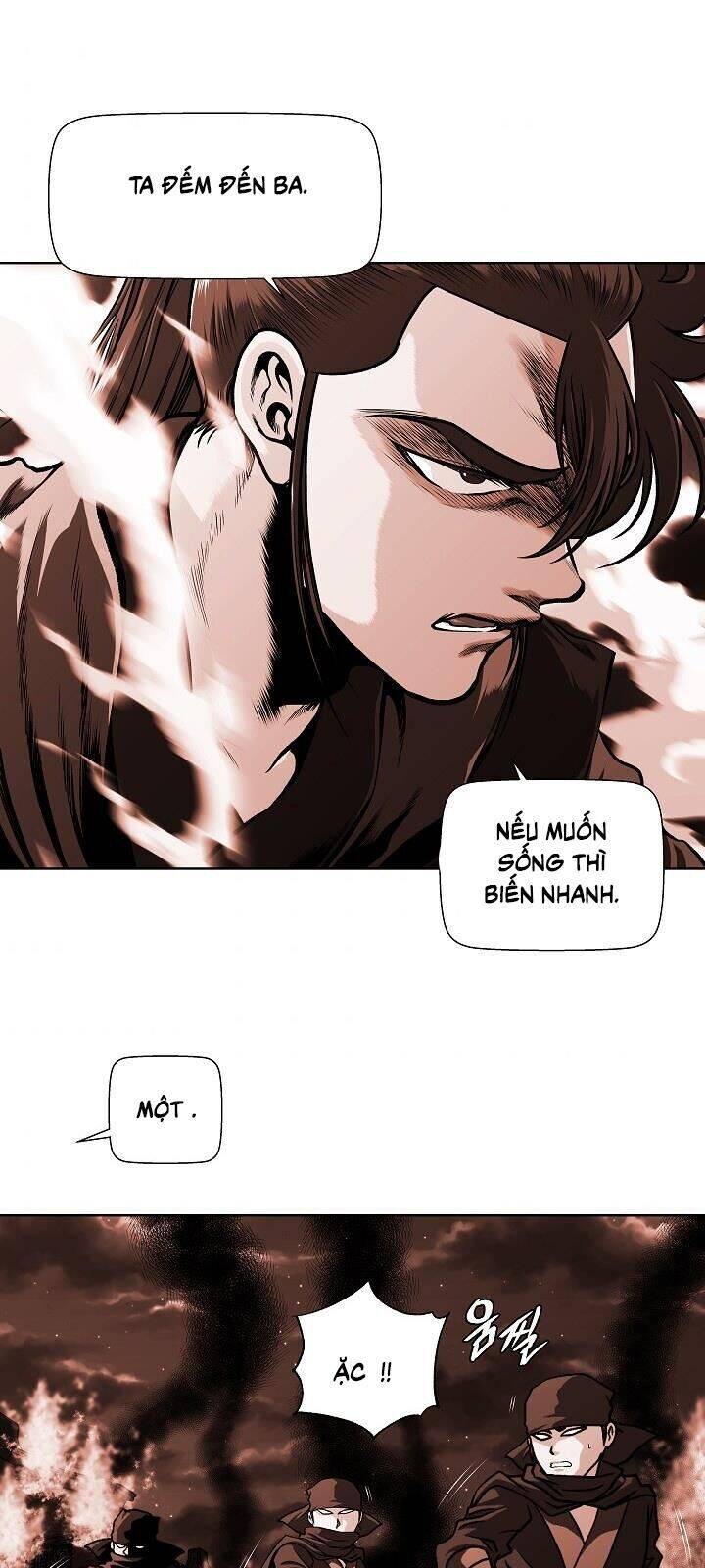 Ngũ Hợp Chí Tôn Chapter 23 - Trang 2