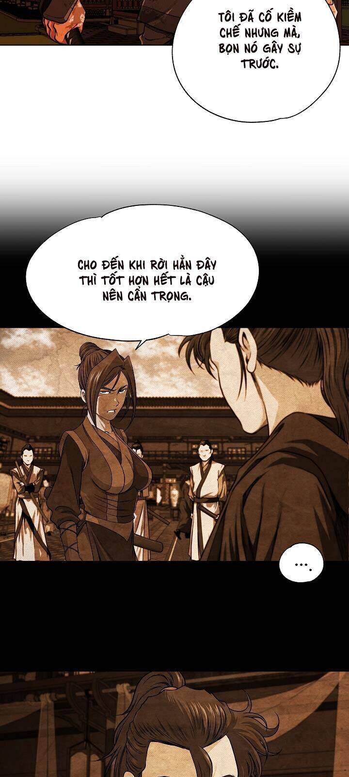 Ngũ Hợp Chí Tôn Chapter 11 - Trang 14