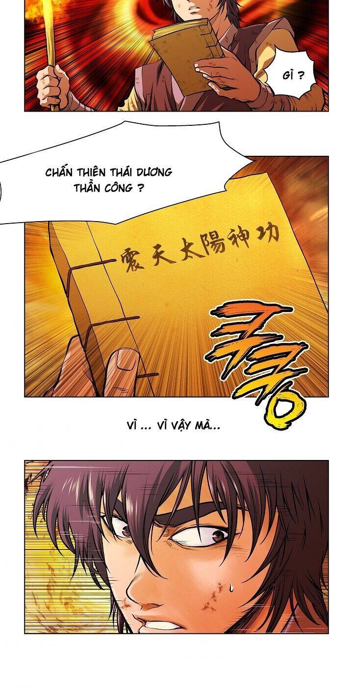 Ngũ Hợp Chí Tôn Chapter 2 - Trang 8