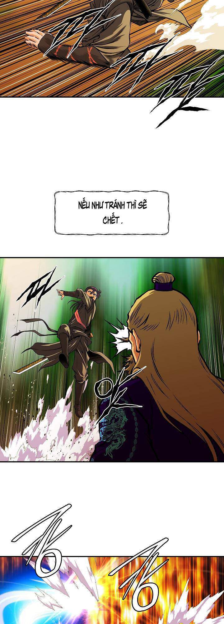 Ngũ Hợp Chí Tôn Chapter 34 - Trang 15