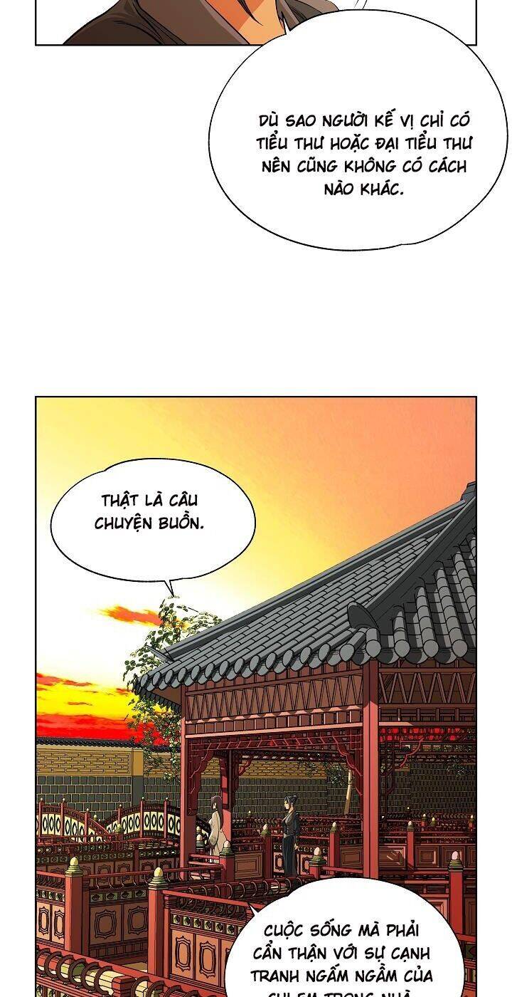 Ngũ Hợp Chí Tôn Chapter 6 - Trang 29