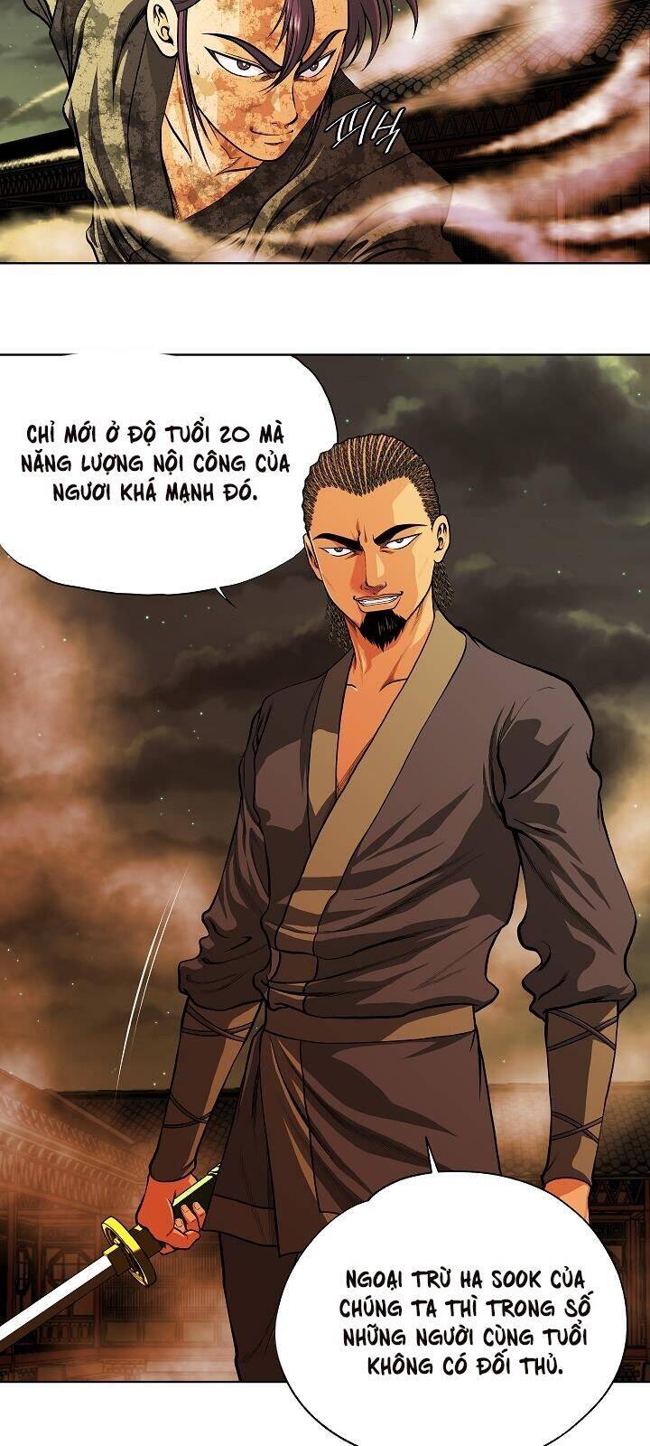 Ngũ Hợp Chí Tôn Chapter 11 - Trang 51