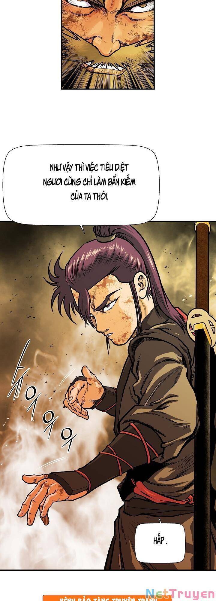 Ngũ Hợp Chí Tôn Chapter 35 - Trang 31