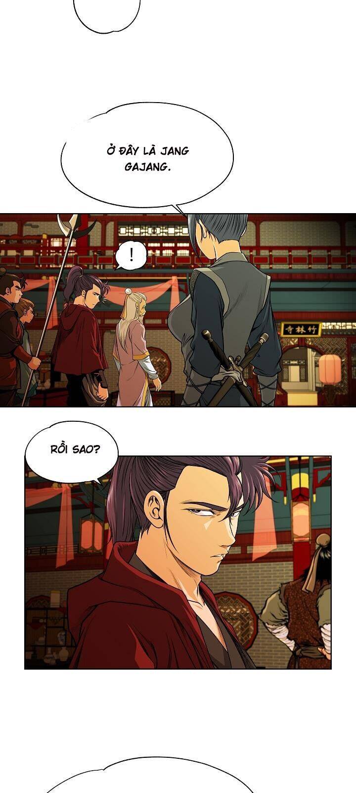 Ngũ Hợp Chí Tôn Chapter 5 - Trang 30