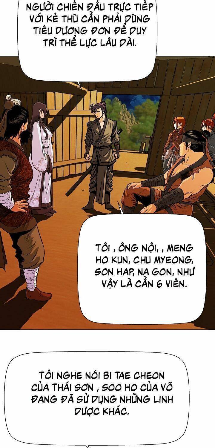 Ngũ Hợp Chí Tôn Chapter 27 - Trang 13