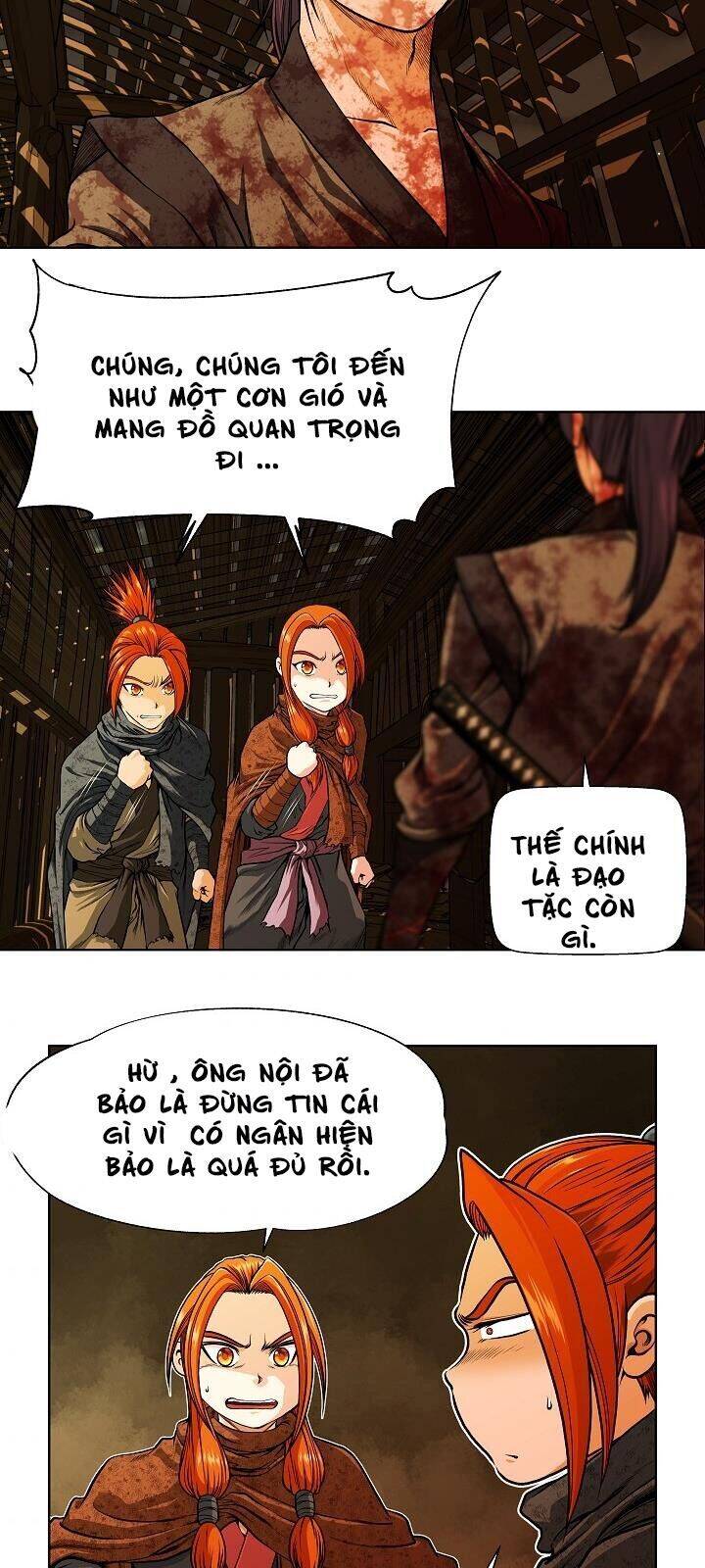 Ngũ Hợp Chí Tôn Chapter 17 - Trang 45