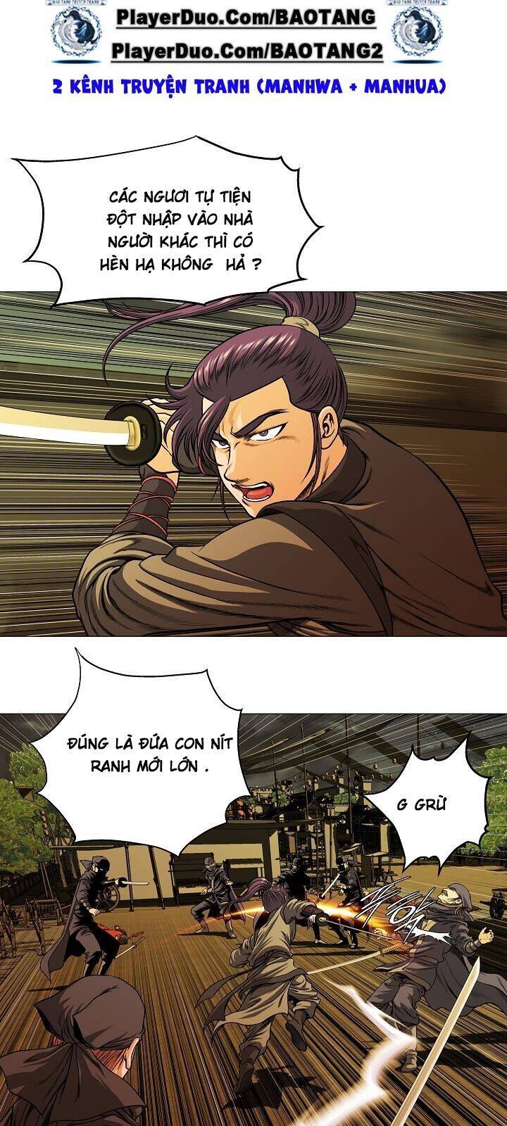 Ngũ Hợp Chí Tôn Chapter 8 - Trang 45