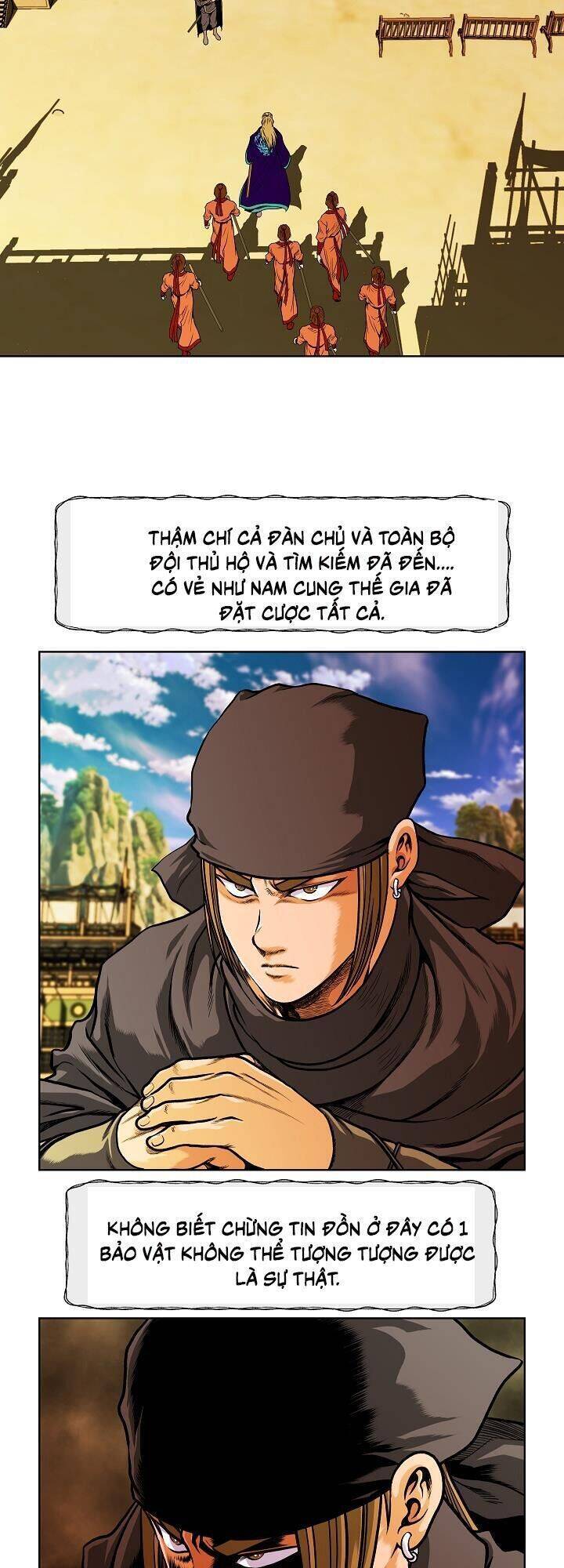 Ngũ Hợp Chí Tôn Chapter 24 - Trang 15