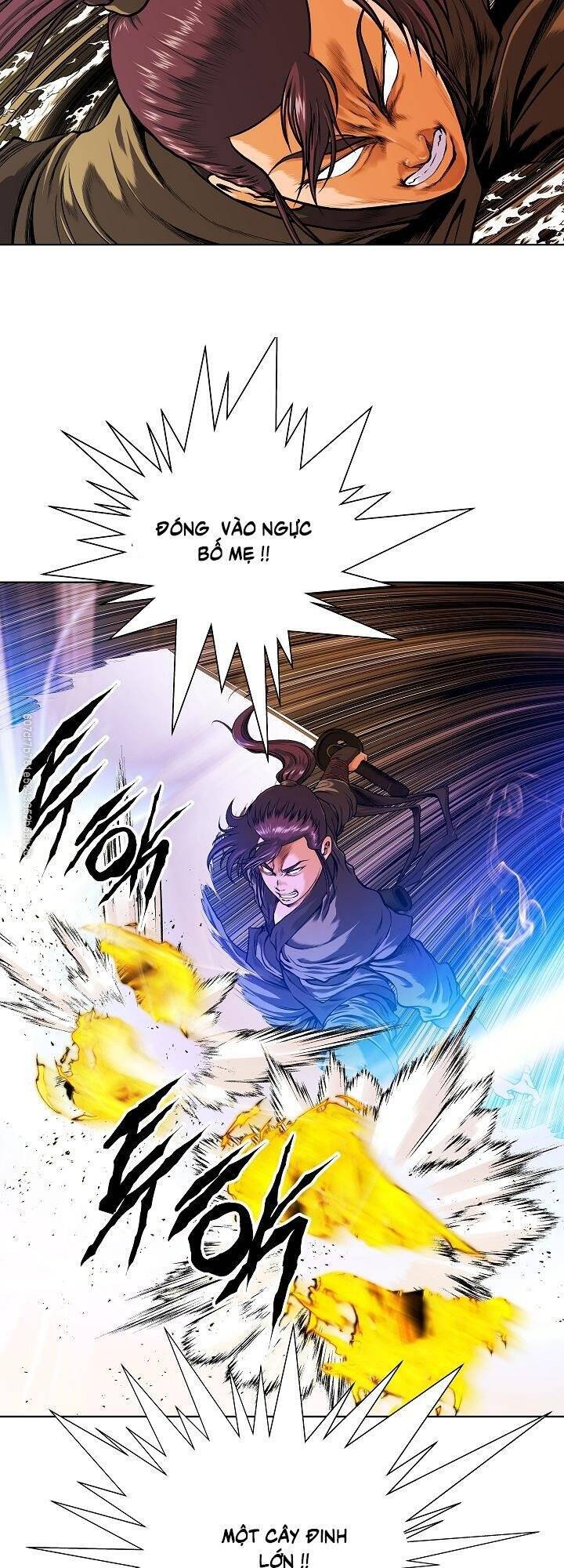 Ngũ Hợp Chí Tôn Chapter 22 - Trang 16