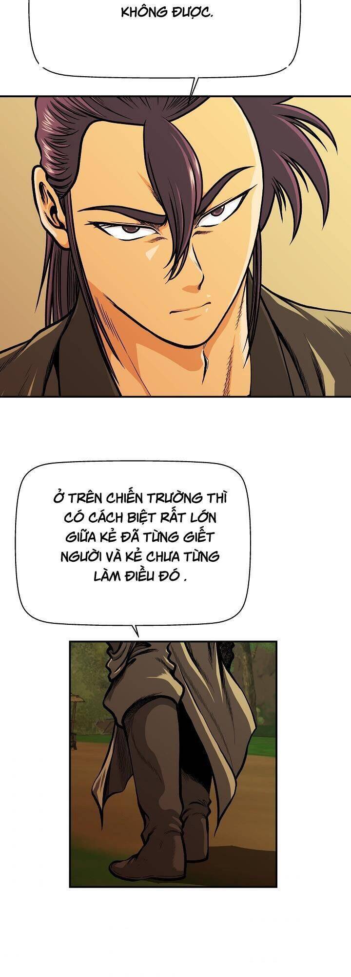 Ngũ Hợp Chí Tôn Chapter 31 - Trang 44