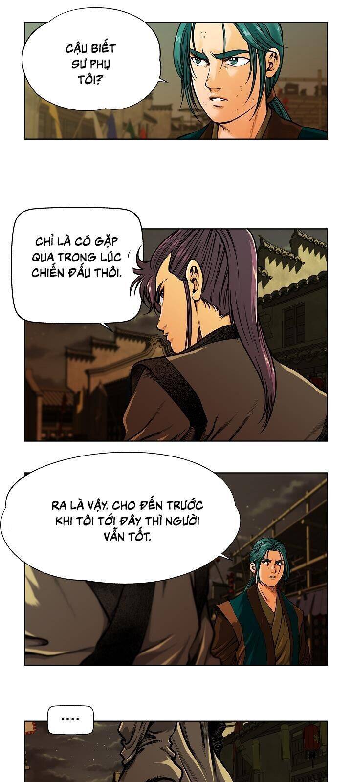 Ngũ Hợp Chí Tôn Chapter 19 - Trang 29