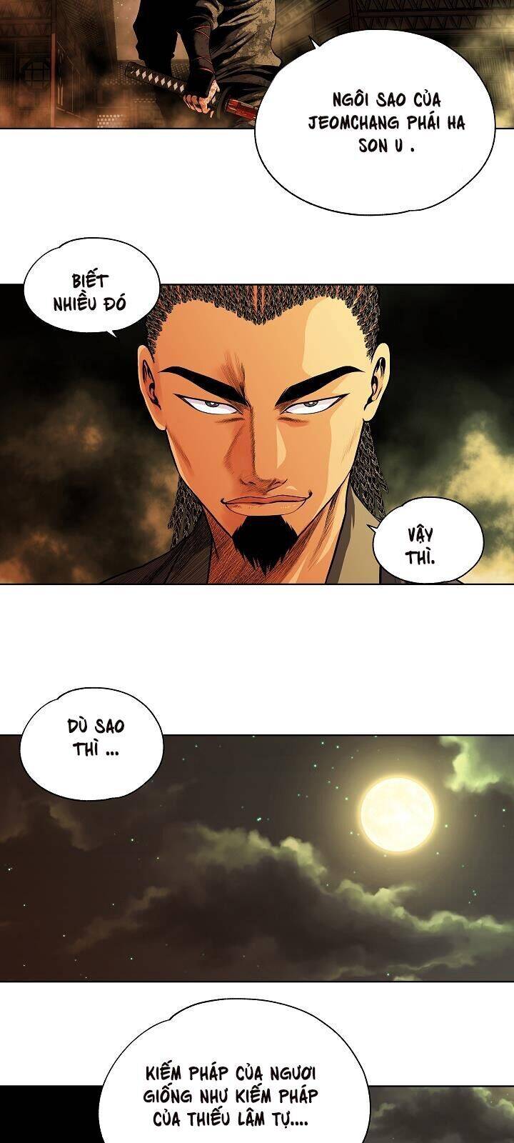 Ngũ Hợp Chí Tôn Chapter 11 - Trang 53