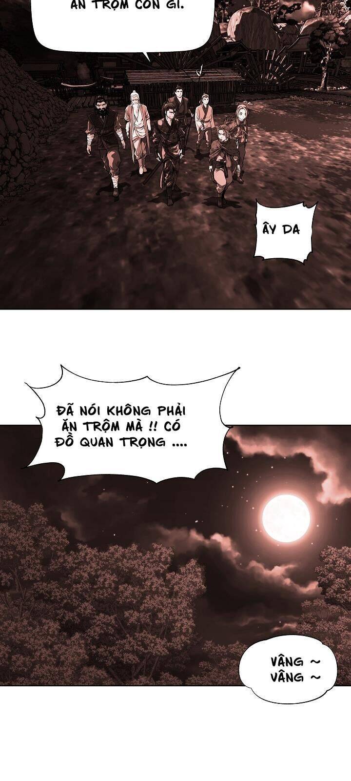 Ngũ Hợp Chí Tôn Chapter 18 - Trang 4