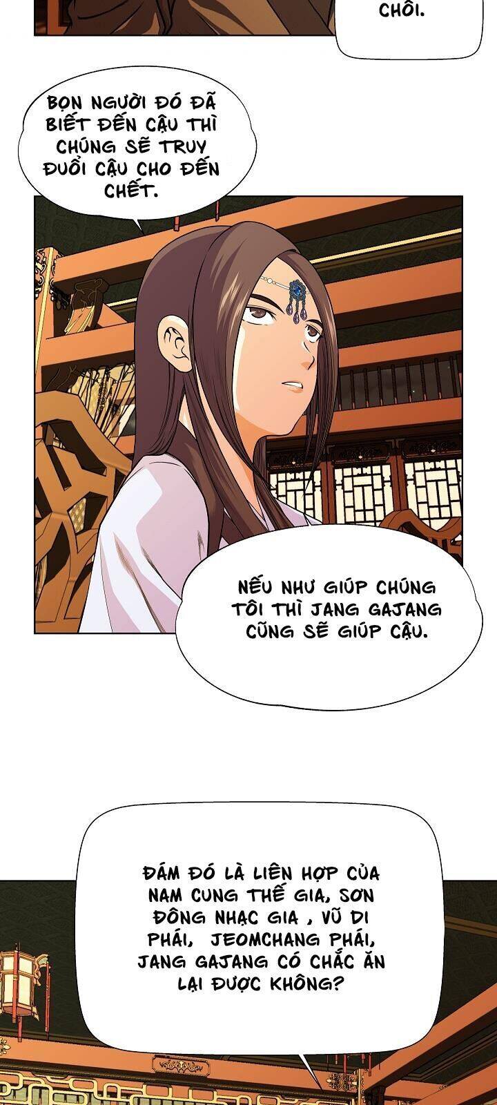 Ngũ Hợp Chí Tôn Chapter 18 - Trang 14