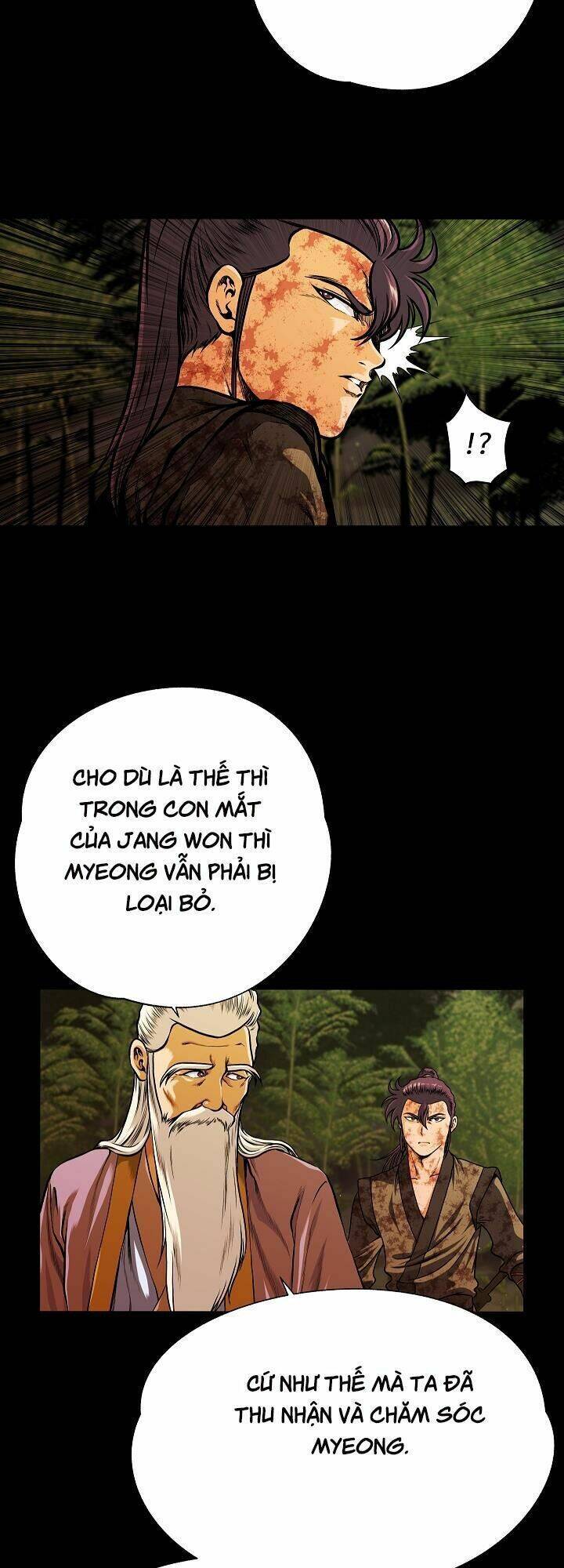 Ngũ Hợp Chí Tôn Chapter 28 - Trang 14