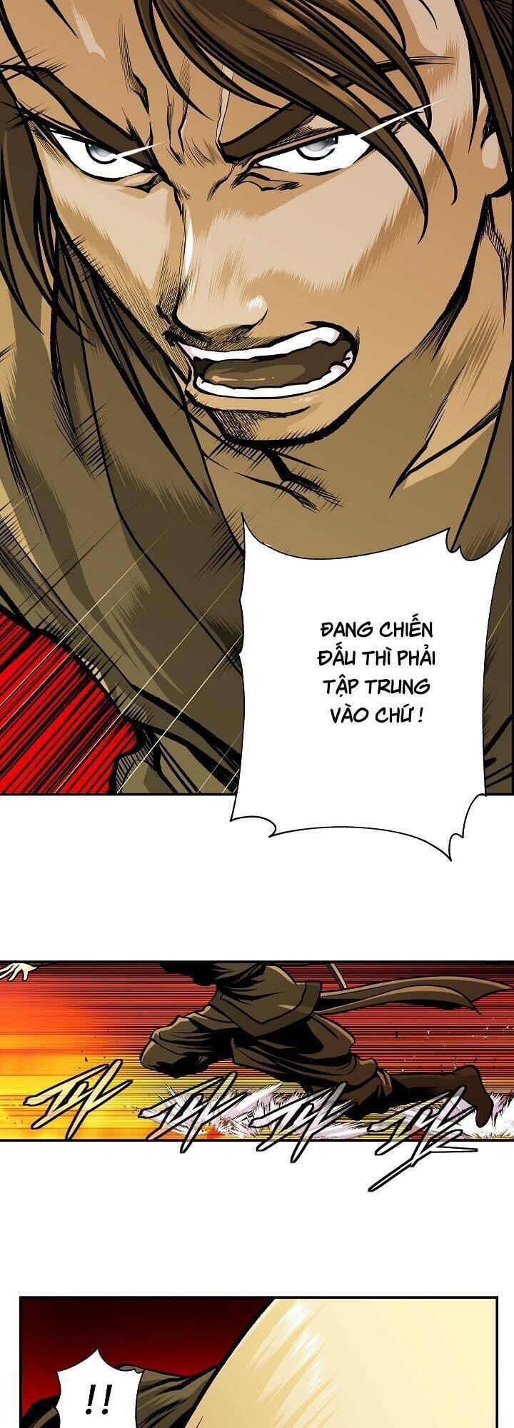 Ngũ Hợp Chí Tôn Chapter 30 - Trang 10