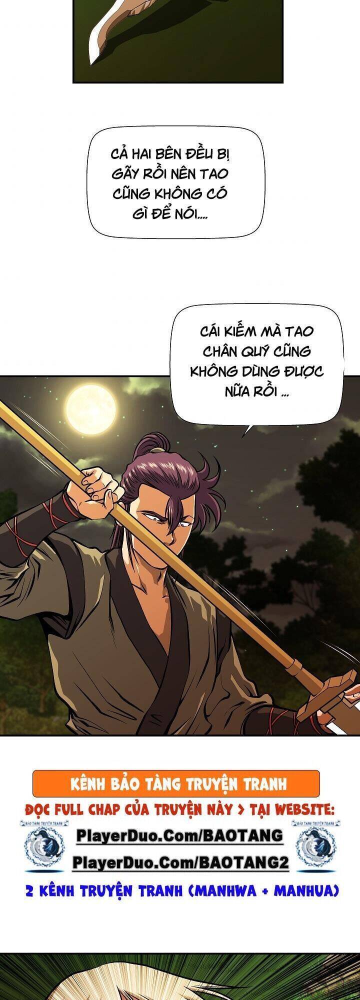 Ngũ Hợp Chí Tôn Chapter 31 - Trang 34