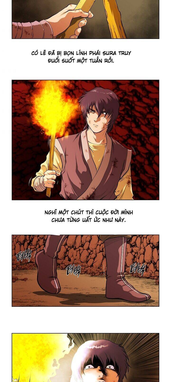 Ngũ Hợp Chí Tôn Chapter 1 - Trang 43