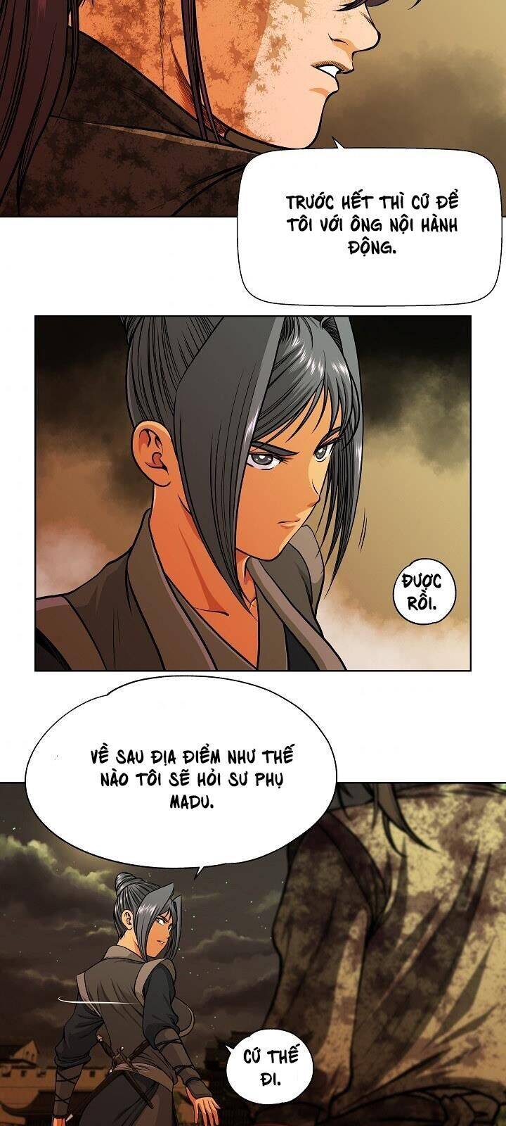 Ngũ Hợp Chí Tôn Chapter 16 - Trang 35