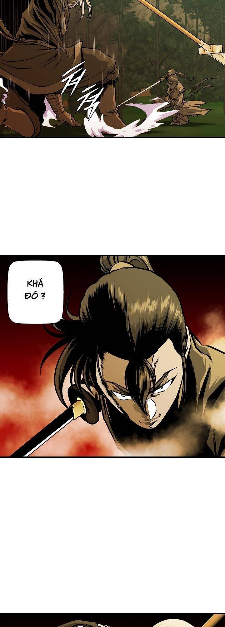 Ngũ Hợp Chí Tôn Chapter 30 - Trang 7