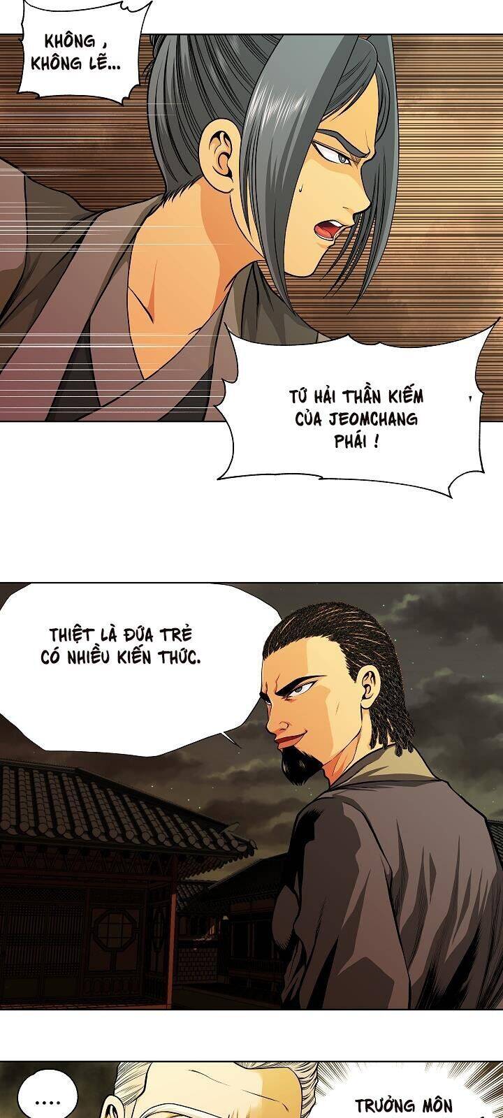 Ngũ Hợp Chí Tôn Chapter 11 - Trang 24