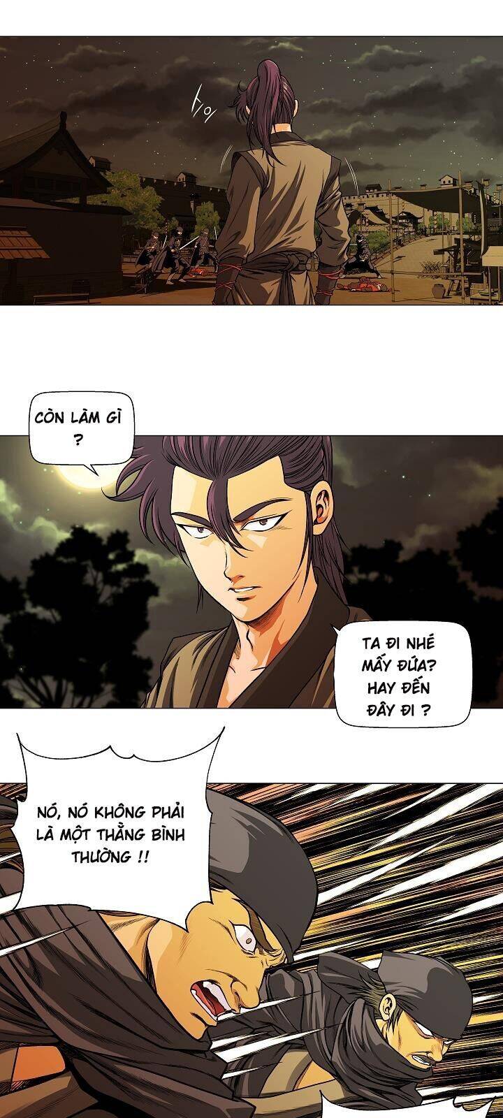 Ngũ Hợp Chí Tôn Chapter 8 - Trang 9