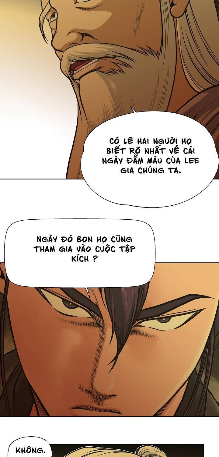 Ngũ Hợp Chí Tôn Chapter 18 - Trang 28