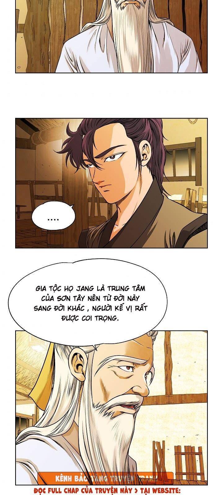 Ngũ Hợp Chí Tôn Chapter 6 - Trang 41