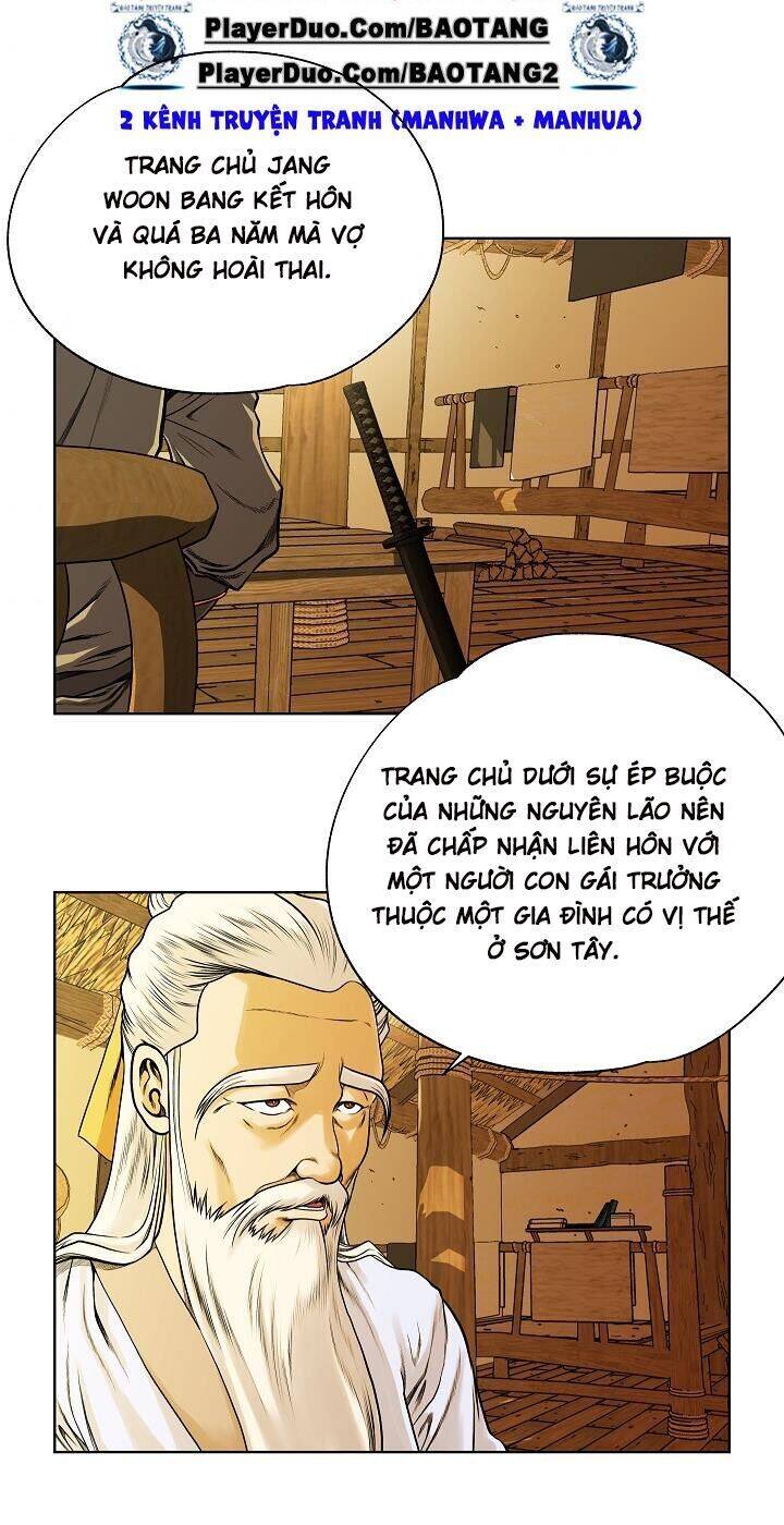 Ngũ Hợp Chí Tôn Chapter 6 - Trang 42