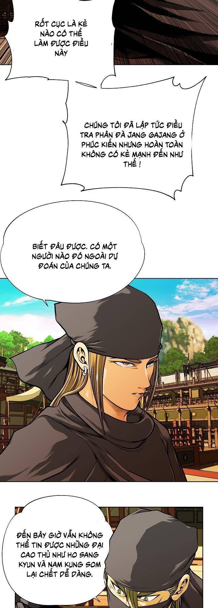 Ngũ Hợp Chí Tôn Chapter 24 - Trang 8