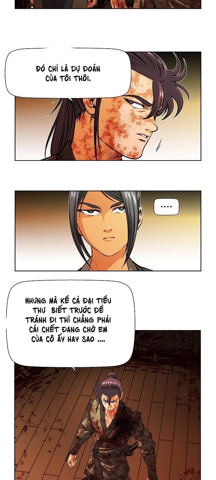 Ngũ Hợp Chí Tôn Chapter 14 - Trang 29