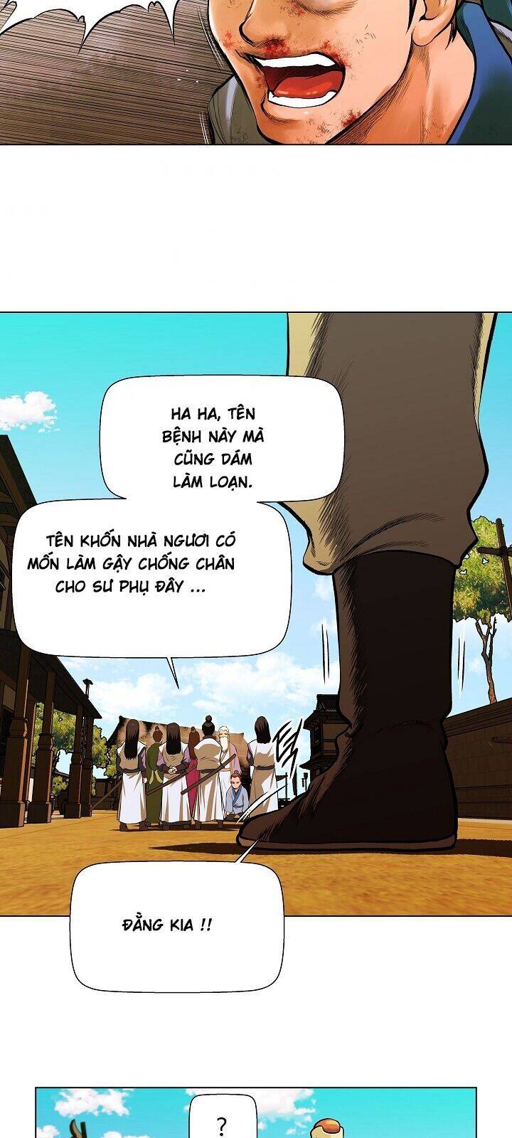 Ngũ Hợp Chí Tôn Chapter 2 - Trang 41