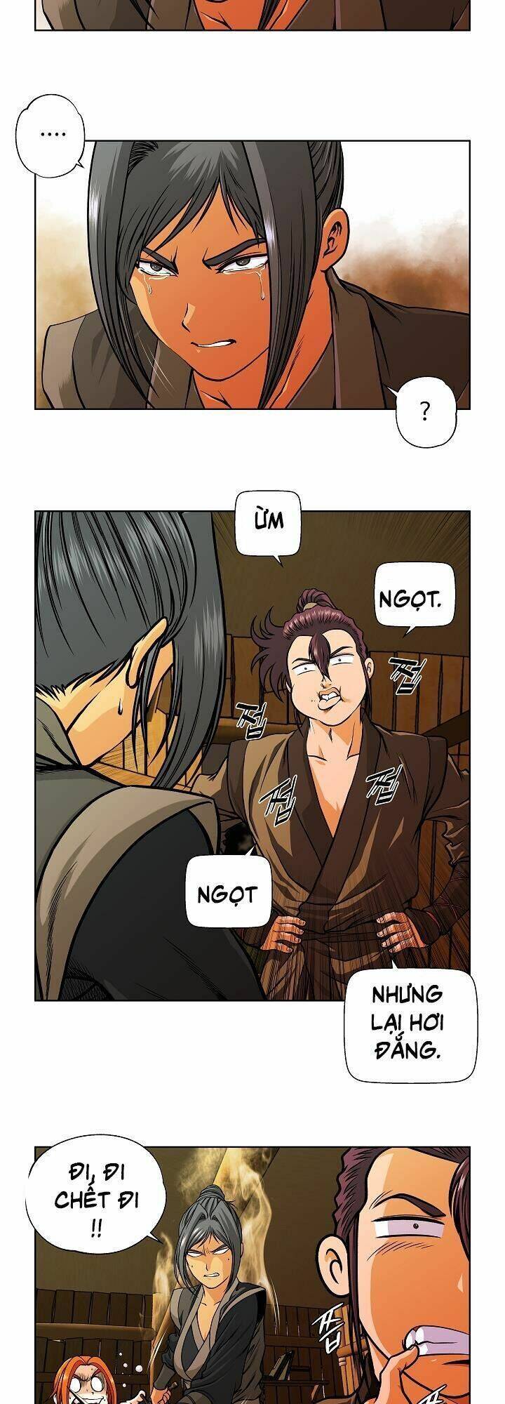 Ngũ Hợp Chí Tôn Chapter 27 - Trang 36