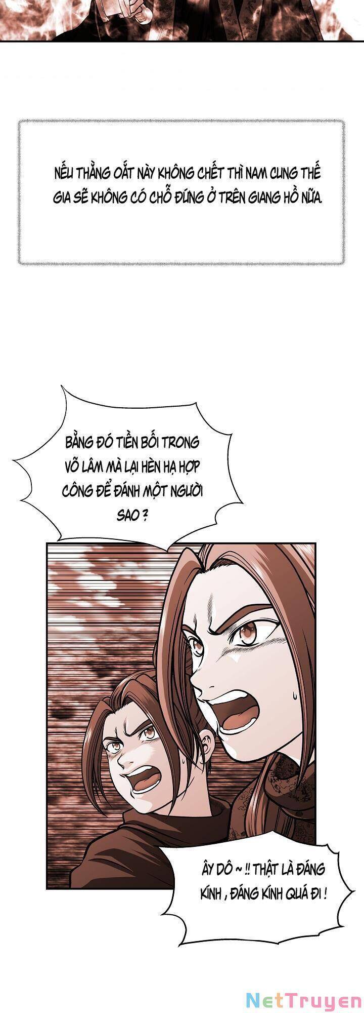 Ngũ Hợp Chí Tôn Chapter 35 - Trang 1