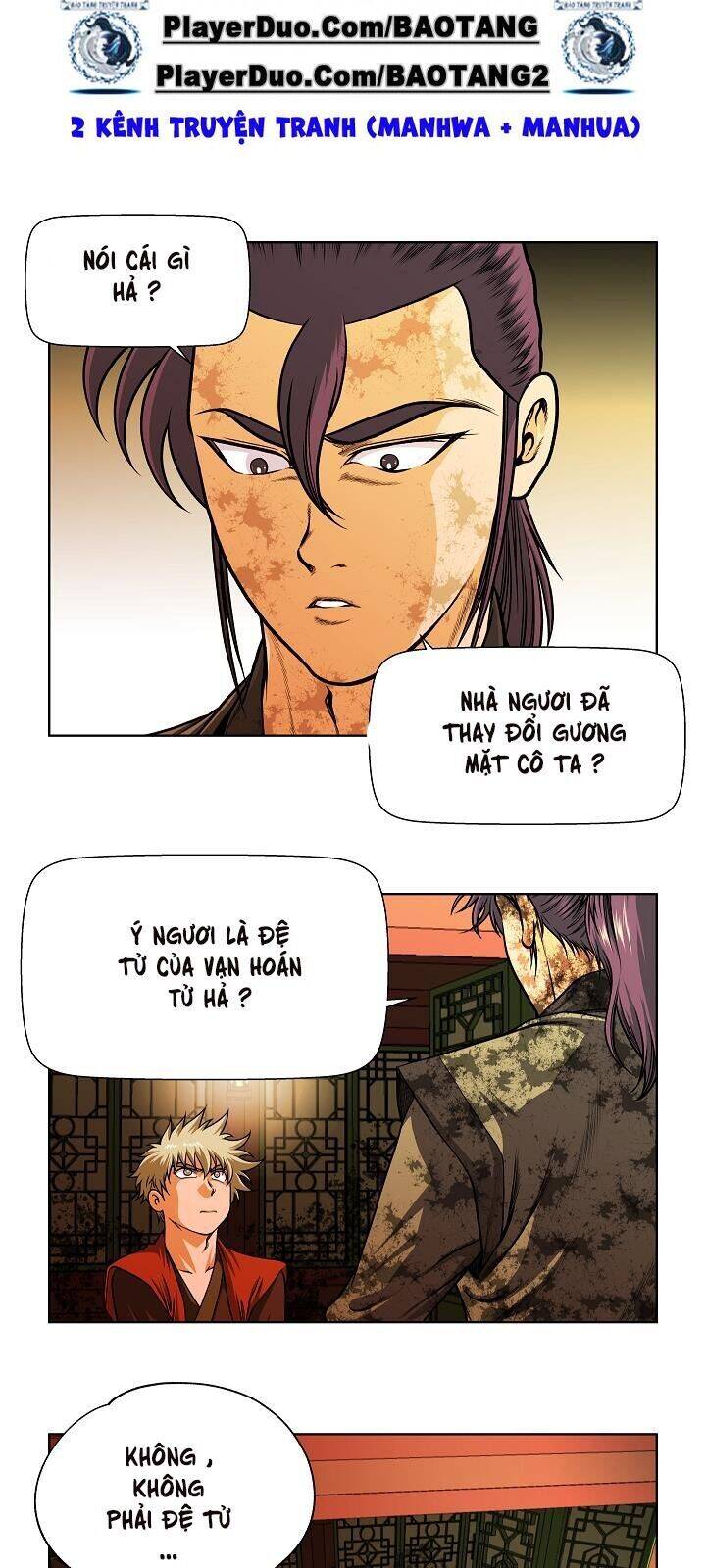 Ngũ Hợp Chí Tôn Chapter 15 - Trang 8