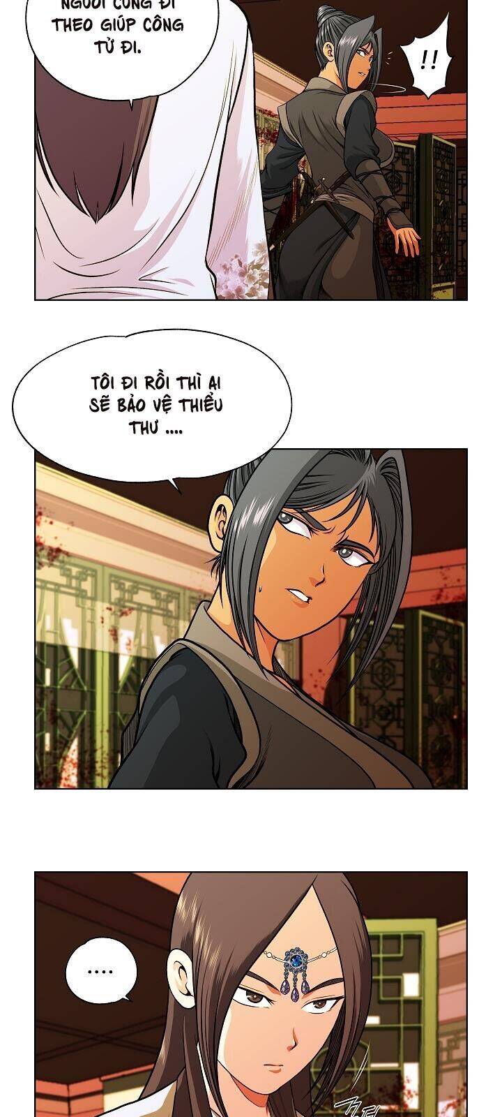 Ngũ Hợp Chí Tôn Chapter 15 - Trang 31