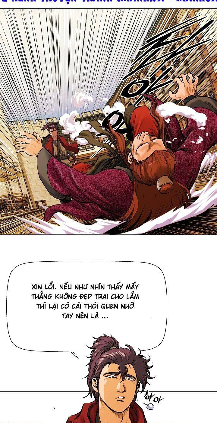 Ngũ Hợp Chí Tôn Chapter 3 - Trang 5