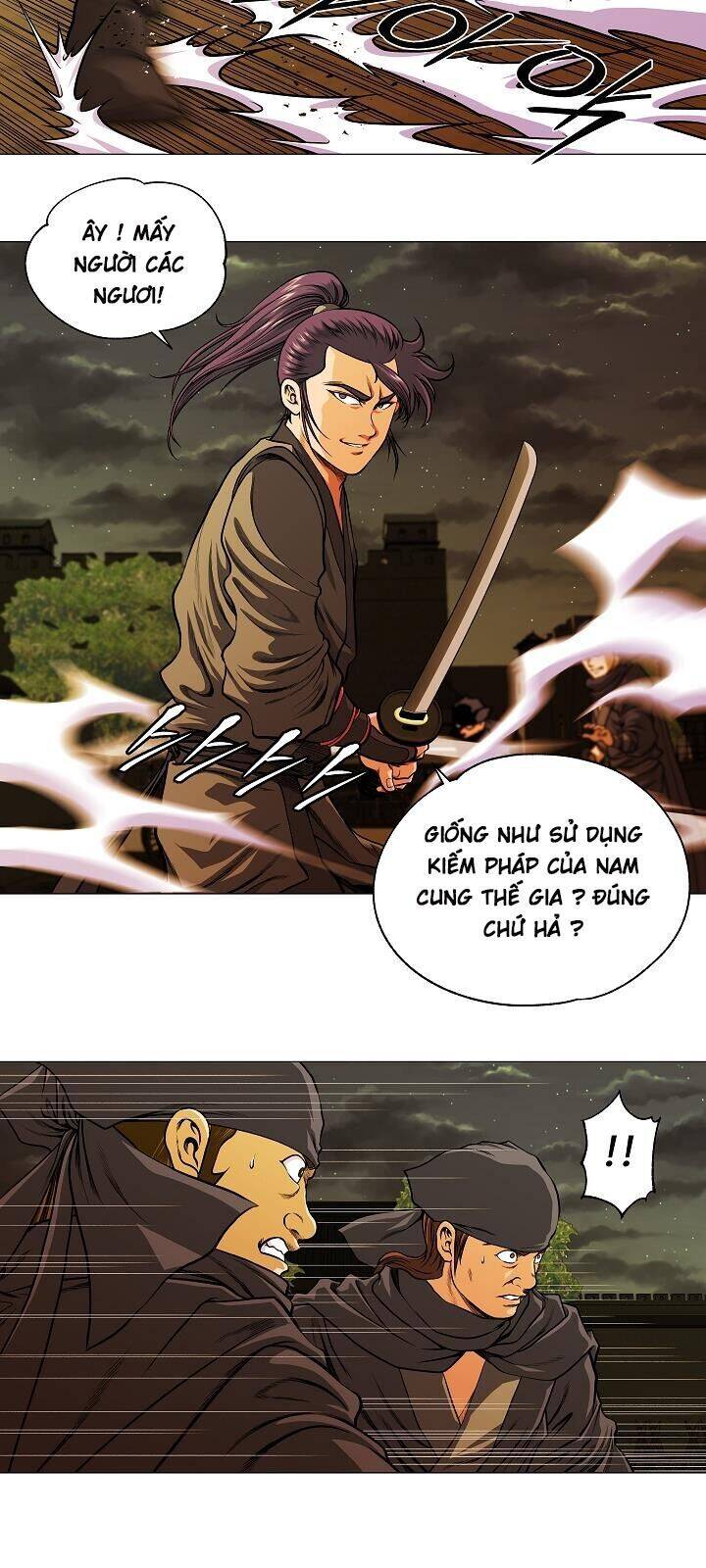 Ngũ Hợp Chí Tôn Chapter 8 - Trang 53