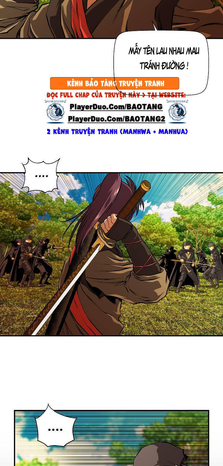 Ngũ Hợp Chí Tôn Chapter 33 - Trang 42