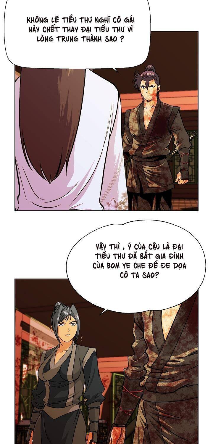 Ngũ Hợp Chí Tôn Chapter 14 - Trang 28